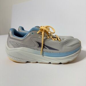 Altra Via Olympus Womens Gray Training Running Shoes US 9.5 EU 41 AL0A82CR224